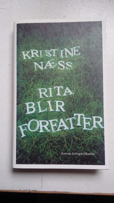 Rita Blir Forfatter