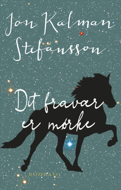 Dit fravær er mørke