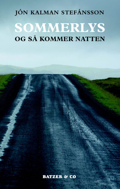 Sommerlys, og så kommer natten (paperback)