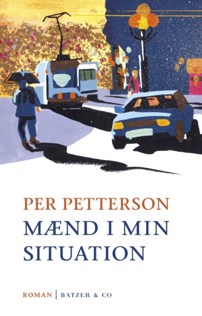 Mænd i min situation (indbundet)