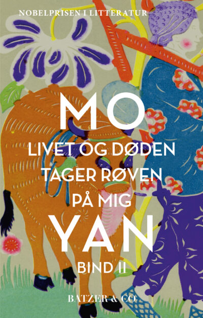 Livet og døden tager røven på mig - Bind II