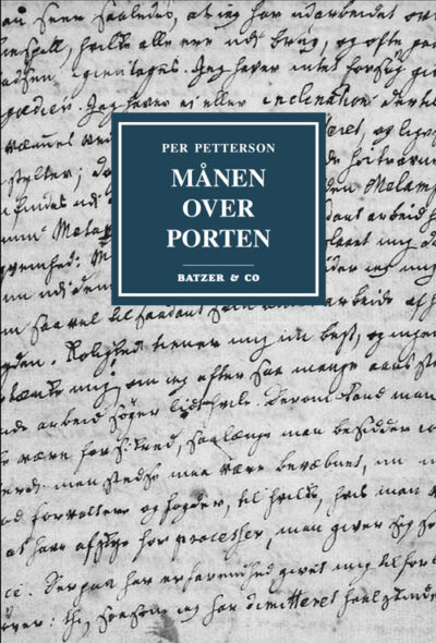 Månen over Porten