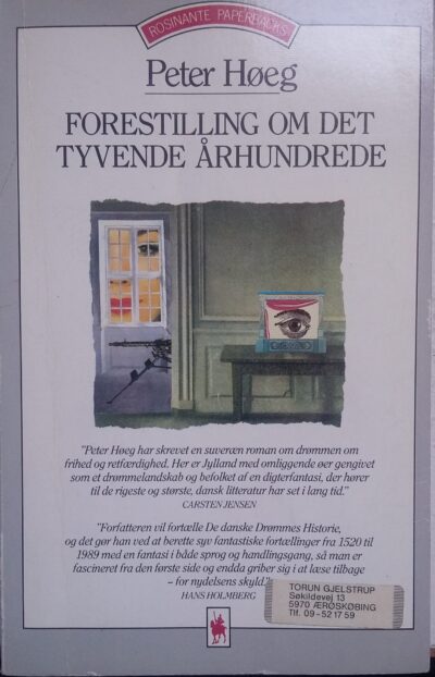 Forestilling om det tyvende århundrede