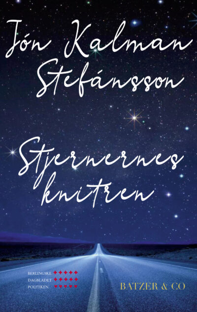 Stjernernes knitren (indbundet)