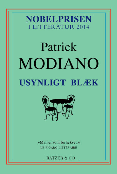 Usynligt blæk