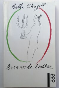 Brennende Lichter