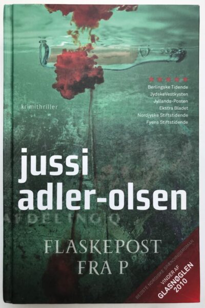 Flaskepost fra P
