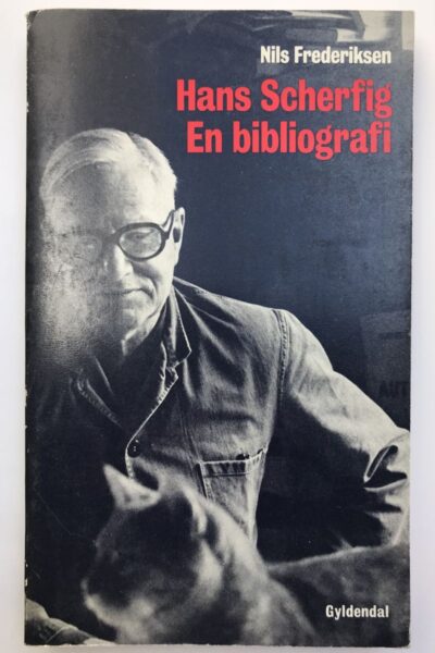 Hans Scherfig – En bibliografi