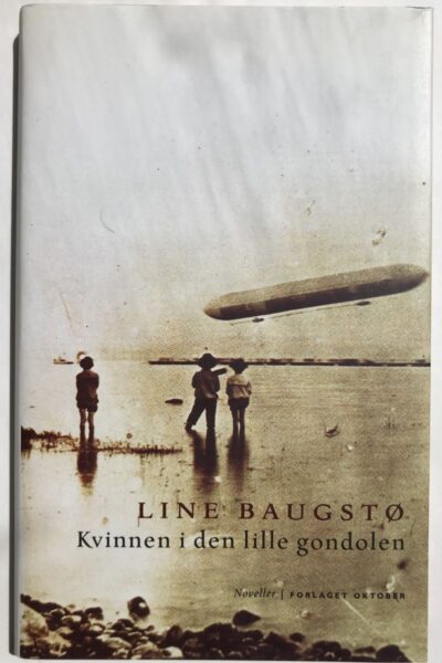 Kvinnen i den lille gondolen