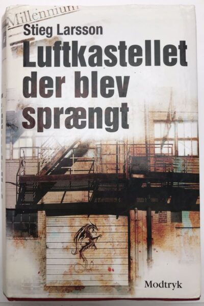 Luftkastellet der blev sprængt