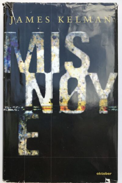 Misnøye