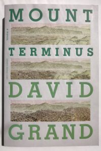 Mount Terminus