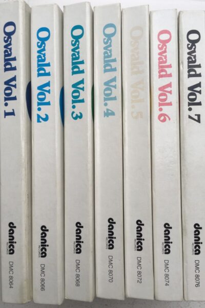 Osvald Vol. 1-7