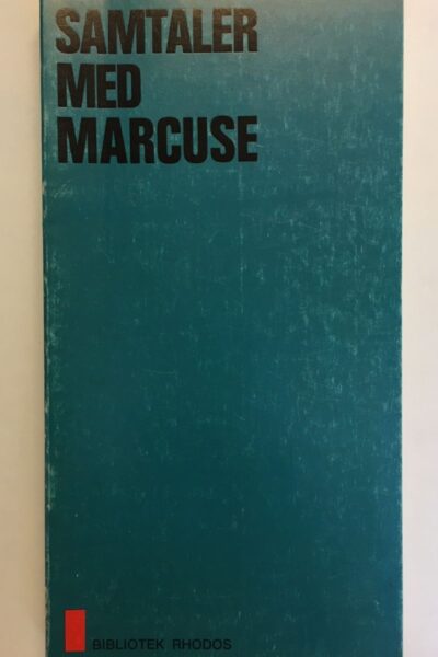 Samtaler med Marcuse
