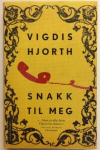 Snakk til meg