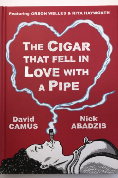 The Cigar That Fell In Love With a Pipe