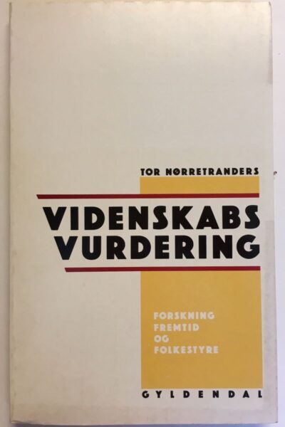 Videnskabsvurdering