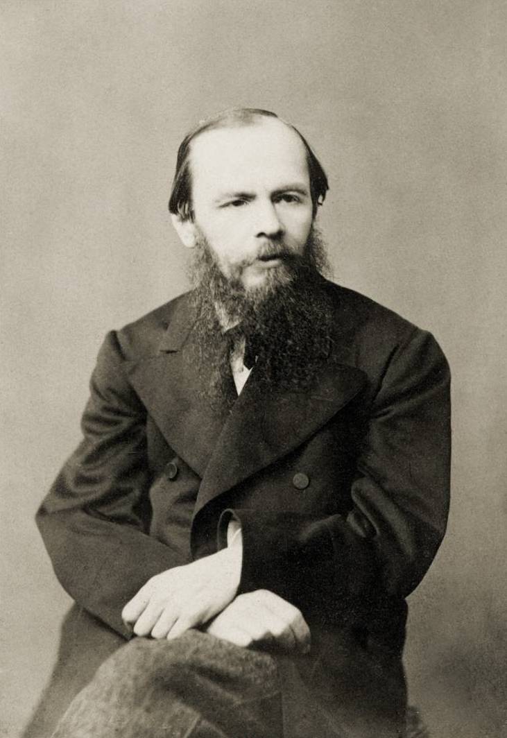 Dostoevskij_1876 Fjodor Dostojevskij