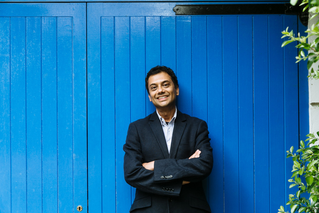 Neel Mukherjee