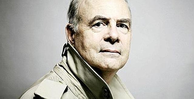 Patrick-Modiano Patrick Modiano