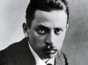 Rainer Maria Rilke