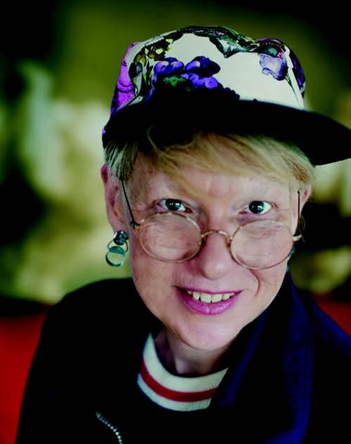 Beate Grimsrud