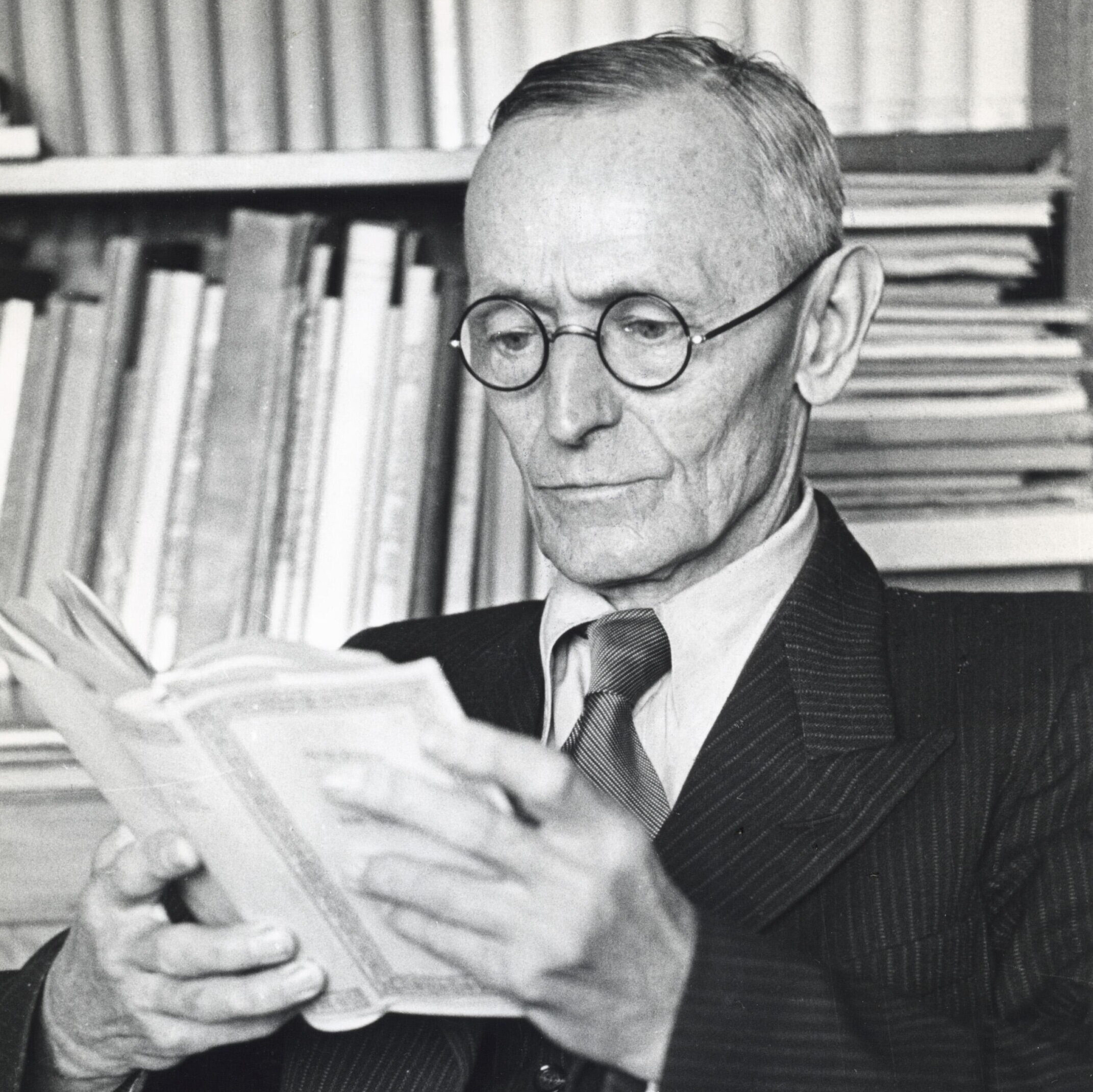 Herman Hesse