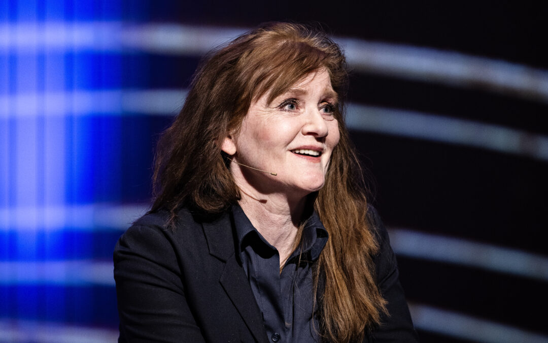 Auður Ava Ólafsdóttir på Århundredets Festival 2025 i Århus