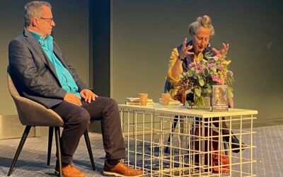Judith Hermann på BogForum 2024