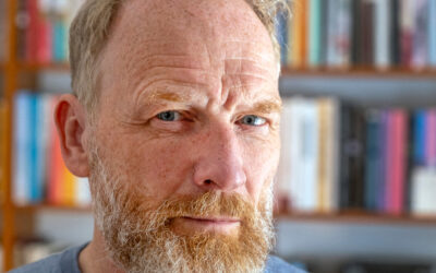 Jón Kalman Stefánsson på Christianshavns Bogfestival 2025