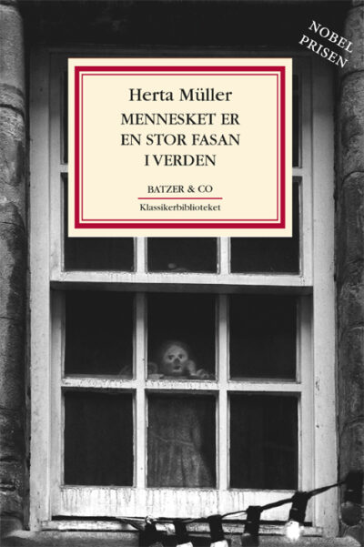 Mennesket er en stor fasan i verden