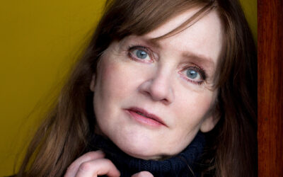 Auður Ava Ólafsdóttir på Nordatlantens Brygge og til Litteraturfestival i Grænselandet