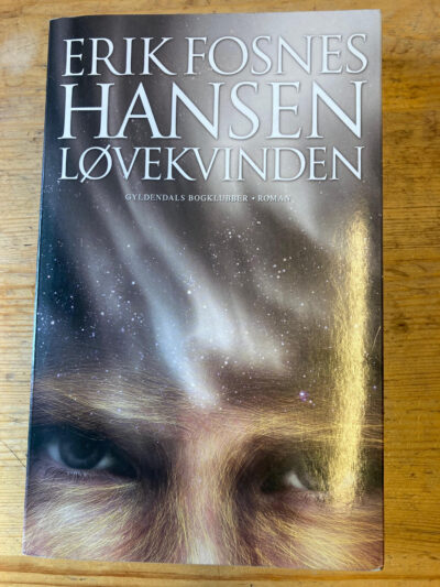 Løvekvinden