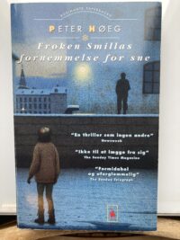 Frøken Smillas fornemmelse for sne