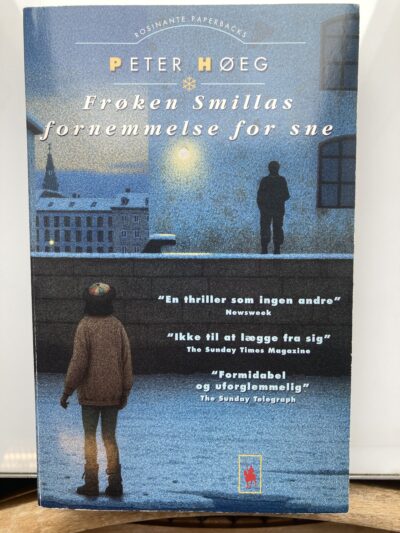 Frøken Smillas fornemmelse for sne