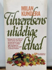 Tilværelsens ulidelige lethed