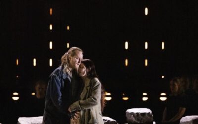 Opera over Jon Fosses trilogi får blændende anmeldelser