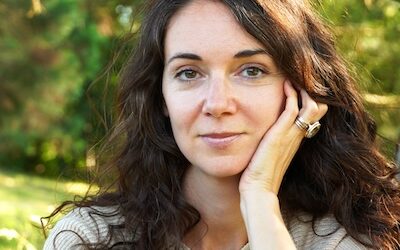 Iris Wolff på Literaturhaus til februar