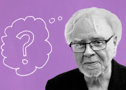 Forlæggeren i Weekendavisen: Nobelhviskeren