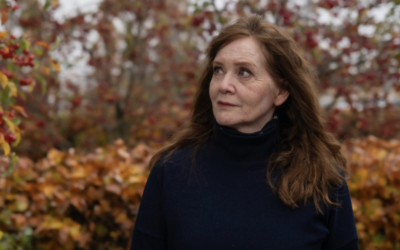 Videointerview med Auður Ava Ólafsdóttir i POV International