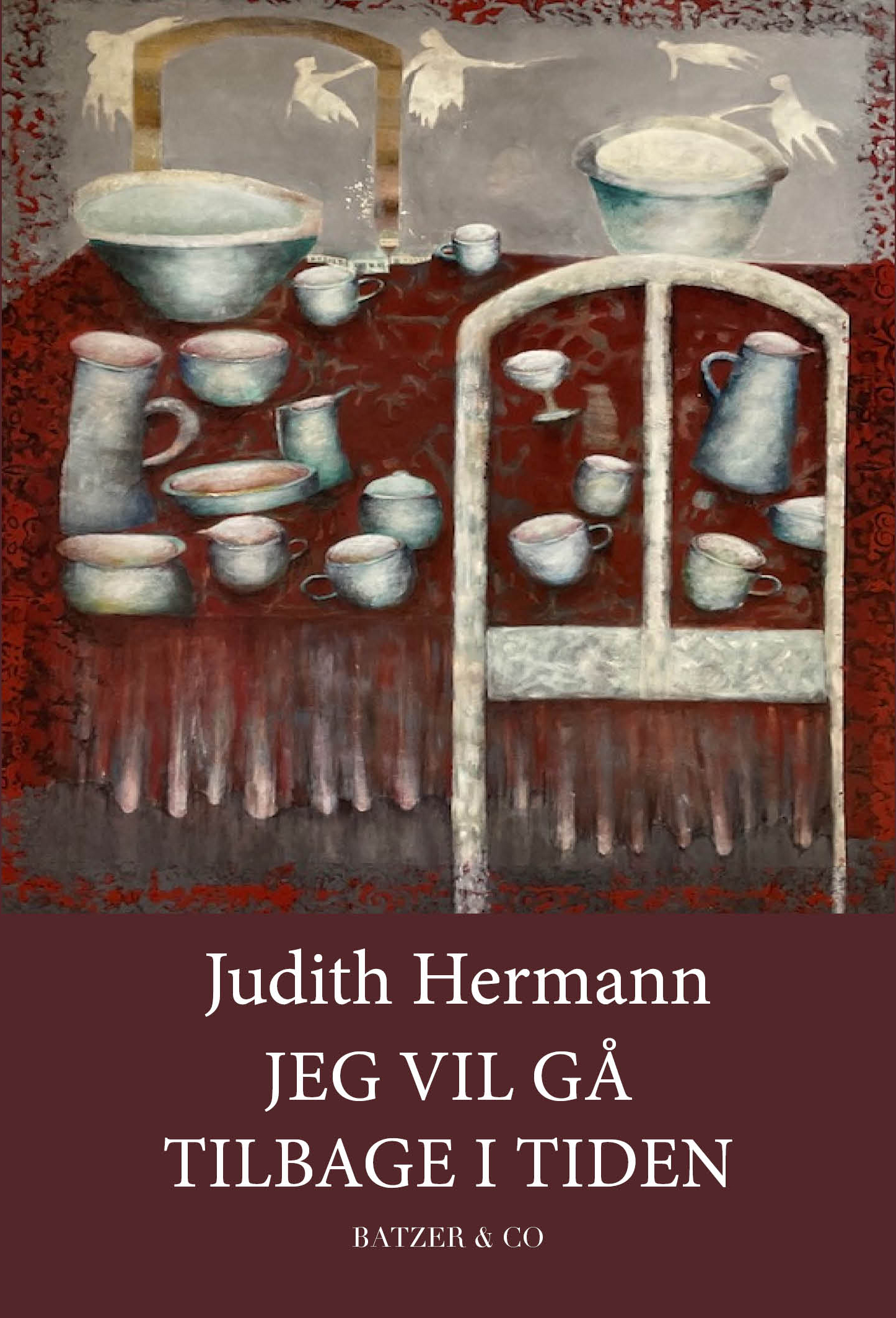 Jeg vil gå tilbage i tiden